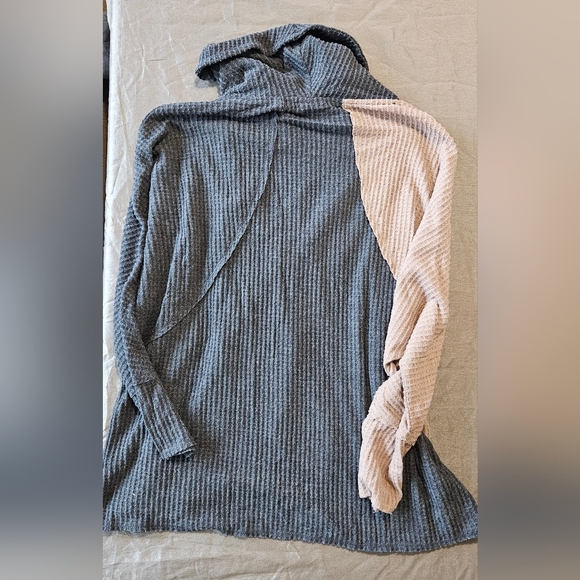 LuLaRoe Kristen Cowel Neck Sweater - Picture 4 of 5